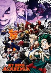 Boku no Hero Academia 6th Season