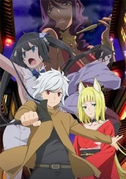 Dungeon ni Deai wo Motomeru no wa Machigatteiru Darou ka II