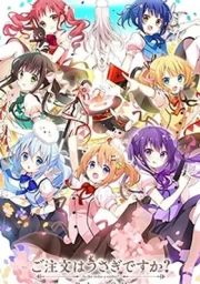 Gochuumon wa Usagi Desu ka? Bloom