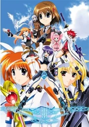 Mahou Shoujo Lyrical Nanoha StrickerS