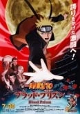 Naruto Shippuuden - Blood Prison