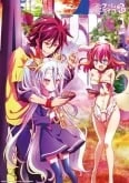 No Game No Life: Zero Latino