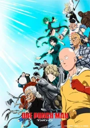 One Punch Man 3