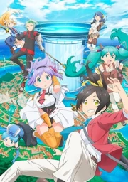 Shachou, Battle no Jikan Desu!