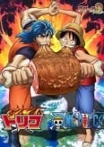 Toriko x One Piece Crossover