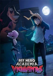 Vigilante: Boku no Hero Academia Illegals 2nd Season