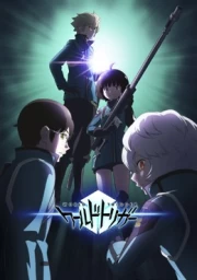 World Trigger 3rd Season