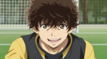 Ao Ashi Season 2 episodio 3