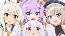Azur Lane: Bisoku Zenshin! Ni!! episodio 11