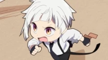 Bungou Stray Dogs Wan! 2 episodio 5
