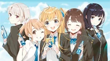 Chitose-kun wa Ramune Bin no Naka episodio 6