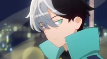 Choujun! Choujou-senpai episodio 3