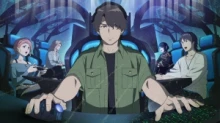 Dark Machine: The Animation episodio 2