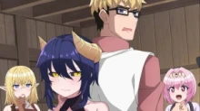 Dark Summoner to Dekiteiru episodio 3