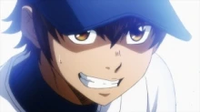 Diamond no Ace: Act II Second Season episodio 2
