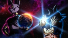 Dragon Ball Super: Beerus episodio 2
