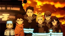 Enen no Shouboutai: San no Shou episodio 16