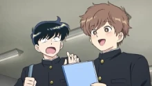 Ganbare! Nakamura-kun!! episodio 13