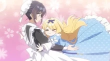 Heroine? Seijo? Iie, All Works Maid desu (Hokori)! episodio 6