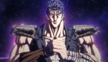 Hokuto no Ken: Fist of the North Star episodio 8