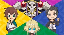 Isekai Quartet 3 episodio 5