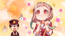 Jibaku Shounen Hanako-kun 2 episodio 23