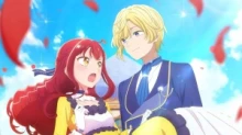Jishou Akuyaku Reijou na Konyakusha no Kansatsu Kiroku. episodio 11