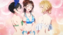 Kanojo, Okarishimasu 5th Season episodio 11