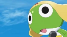 Keroro Gunsou☆ episodio 3