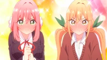 Kimi no Koto ga Daidaidaidaidaisuki na 100-nin no Kanojo episodio 35