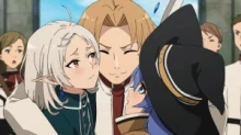 Mushoku Tensei III: Isekai Ittara Honki Dasu episodio 12