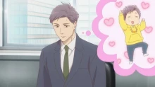 Ojisan wa Kawaii Mono ga Osuki. episodio 3