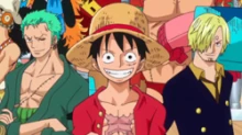 One Piece episodio 1143