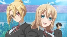 Otome Game Sekai wa Mob ni Kibishii Sekai desu 2 episodio 4