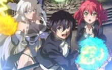 Rakudai Kenja no Gakuin Musou: Nidome no Tensei, S-Rank Cheat Majutsushi Boukenroku episodio 6
