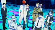 Reincarnation no Kaben episodio 11