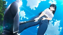 Ruri no Houseki episodio 11