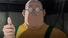 Sakamoto Days episodio 22