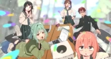Seitokai ni mo Ana wa Aru! episodio 3