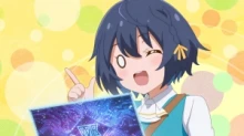 Sekai Saikyou no Majo, Hajimemashita episodio 3