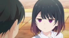 Shiotaiou no Satou-san ga Ore ni dake Amai episodio 4
