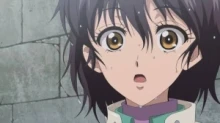 Sora wa Akai Kawa no Hotori episodio 16