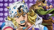 Steel Ball Run: JoJo no Kimyou na Bouken episodio 5