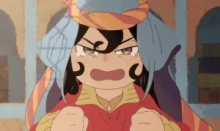 Tenmaku no Jaadugar episodio 12