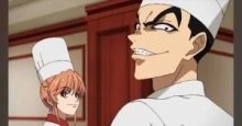 Tetsunabe no Jan! episodio 11