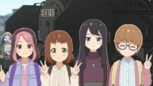 Tetsuryou! Meet with Tetsudou Musume