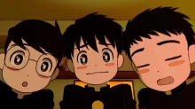 Thunder 3 episodio 4