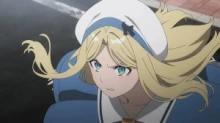 Toaru Anbu no Item episodio 2