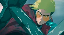 Trigun Stargaze episodio 4