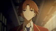Youkoso Jitsuryoku Shijou Shugi no Kyoushitsu e 4th Season episodio 15